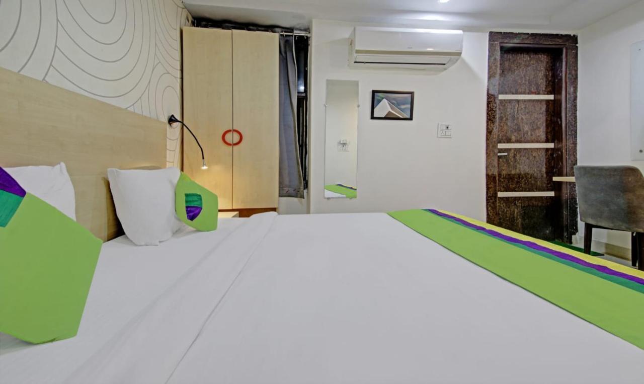Hotel Fortuner, Karol Bagh, New Delhi Екстер'єр фото