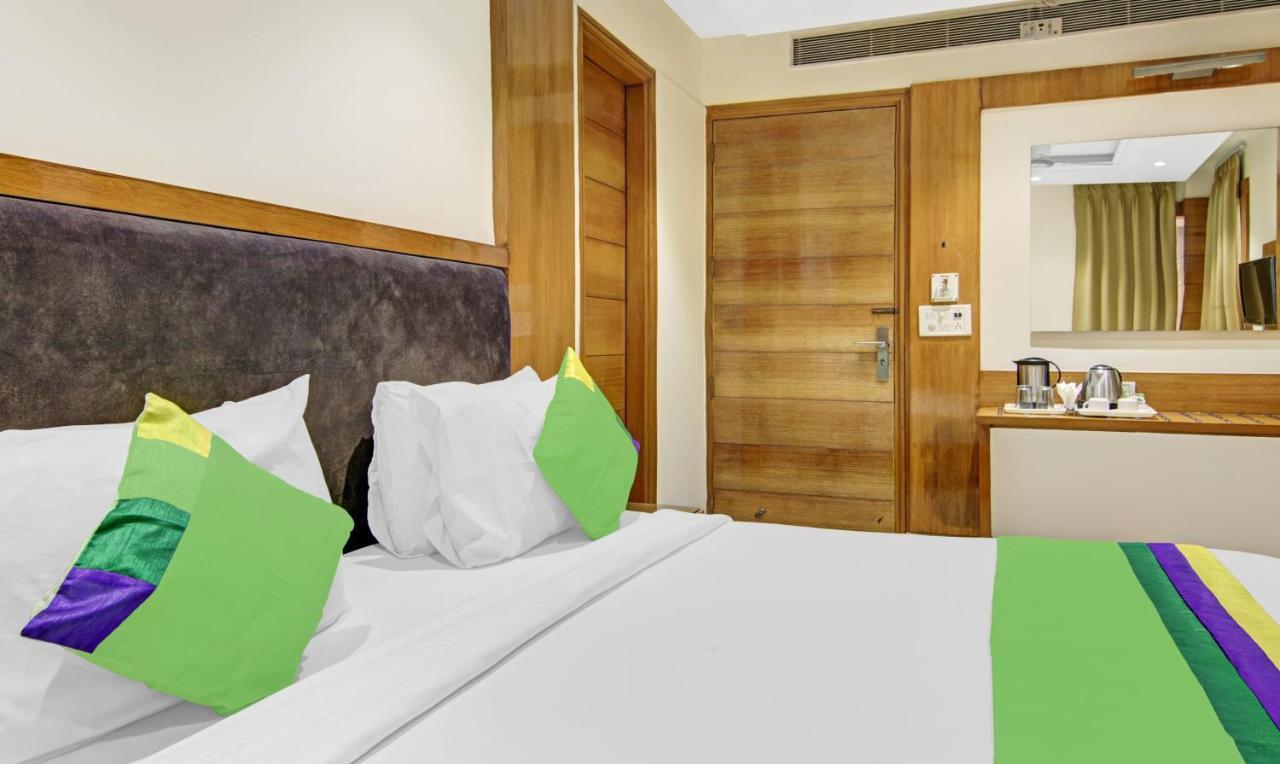 Hotel Fortuner, Karol Bagh, New Delhi Екстер'єр фото