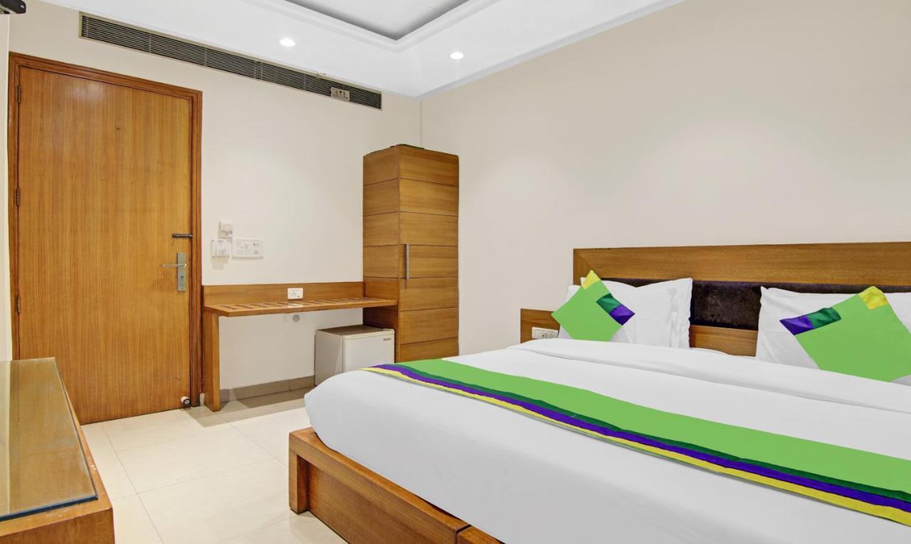 Hotel Fortuner, Karol Bagh, New Delhi Екстер'єр фото