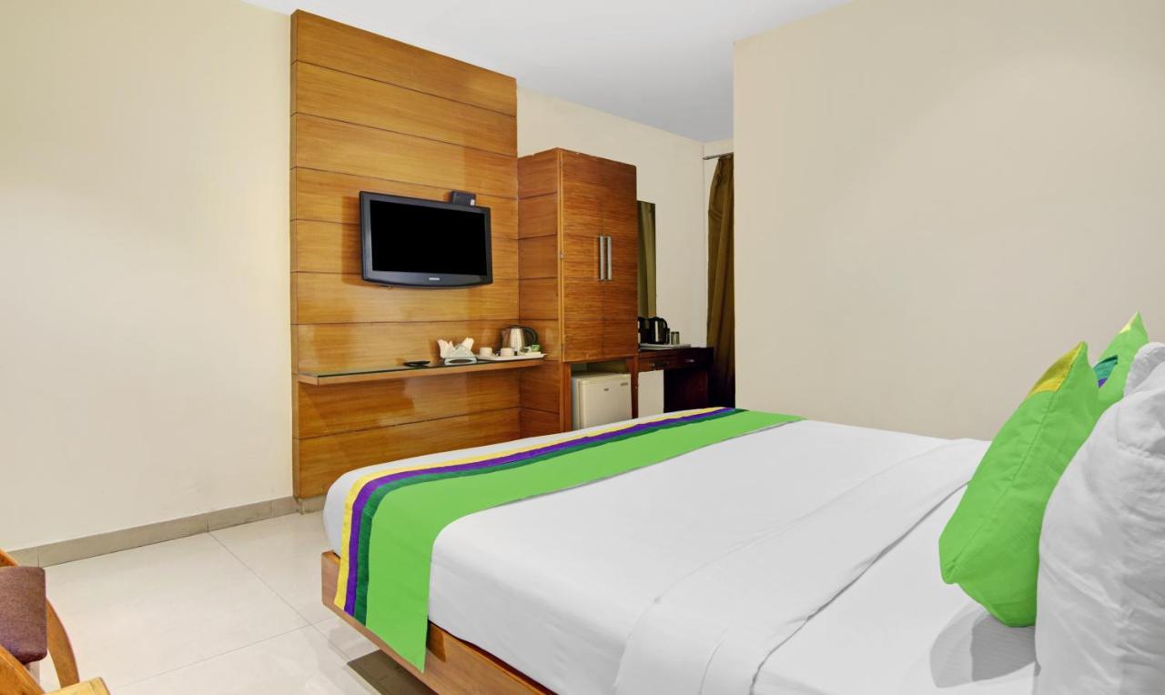 Hotel Fortuner, Karol Bagh, New Delhi Екстер'єр фото