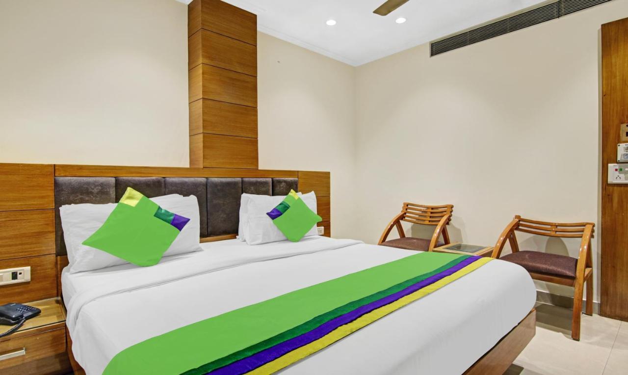 Hotel Fortuner, Karol Bagh, New Delhi Екстер'єр фото