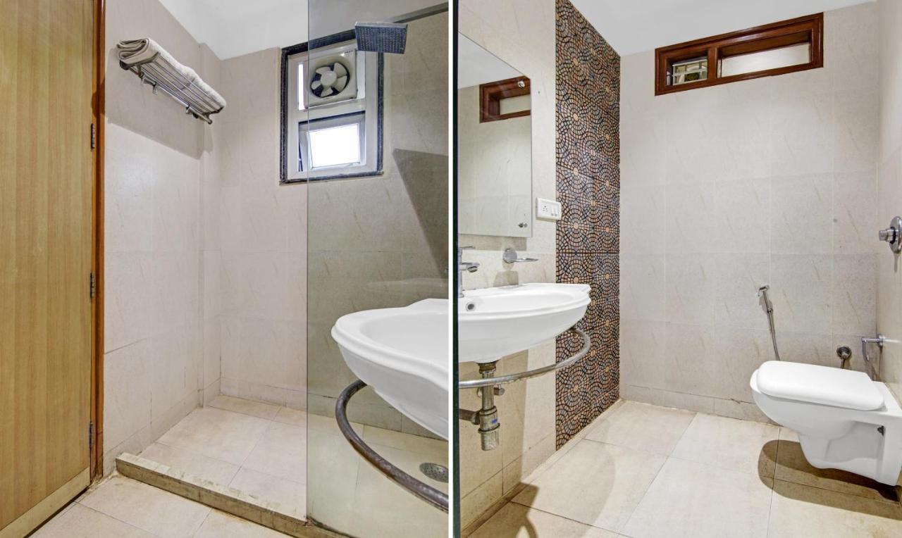 Hotel Fortuner, Karol Bagh, New Delhi Екстер'єр фото