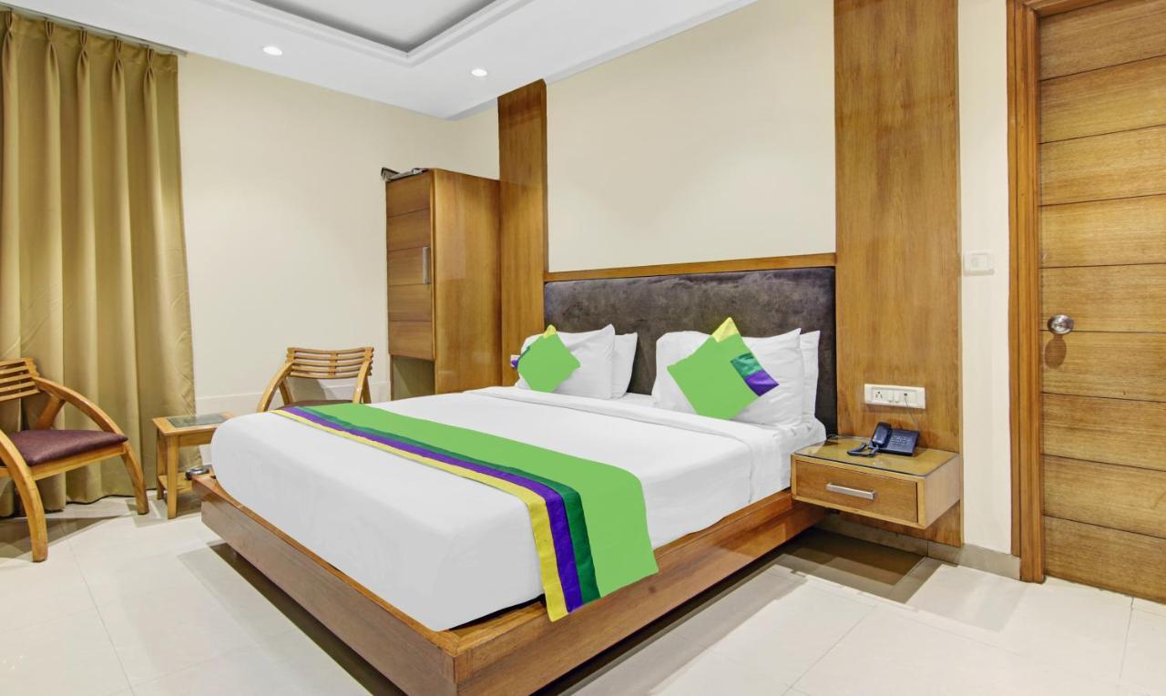 Hotel Fortuner, Karol Bagh, New Delhi Екстер'єр фото
