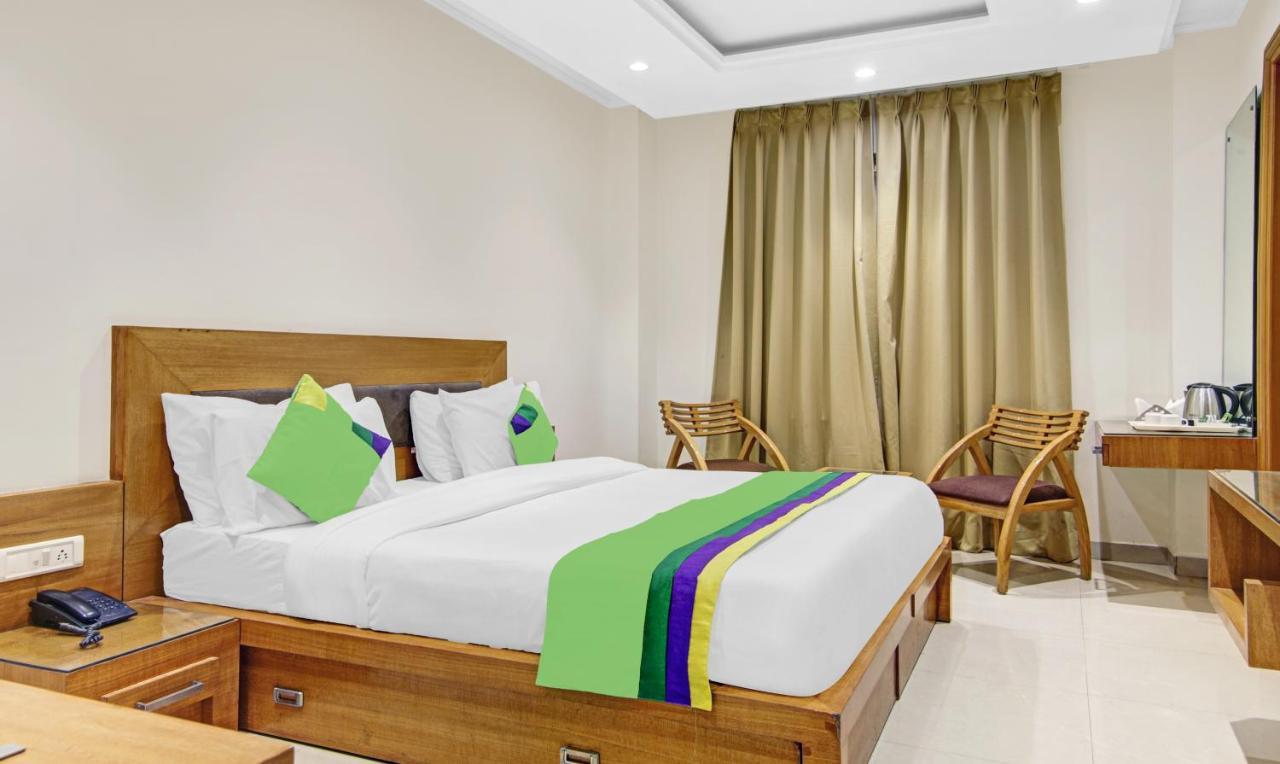 Hotel Fortuner, Karol Bagh, New Delhi Екстер'єр фото