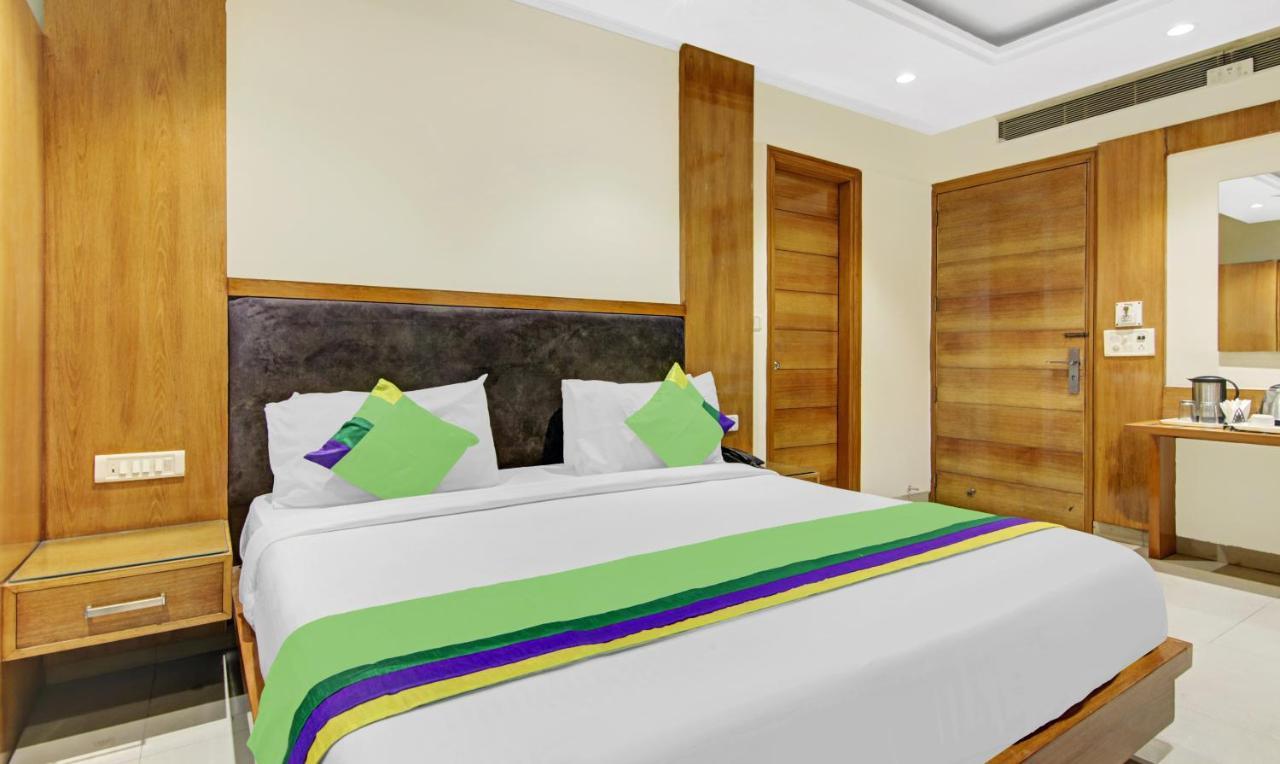 Hotel Fortuner, Karol Bagh, New Delhi Екстер'єр фото
