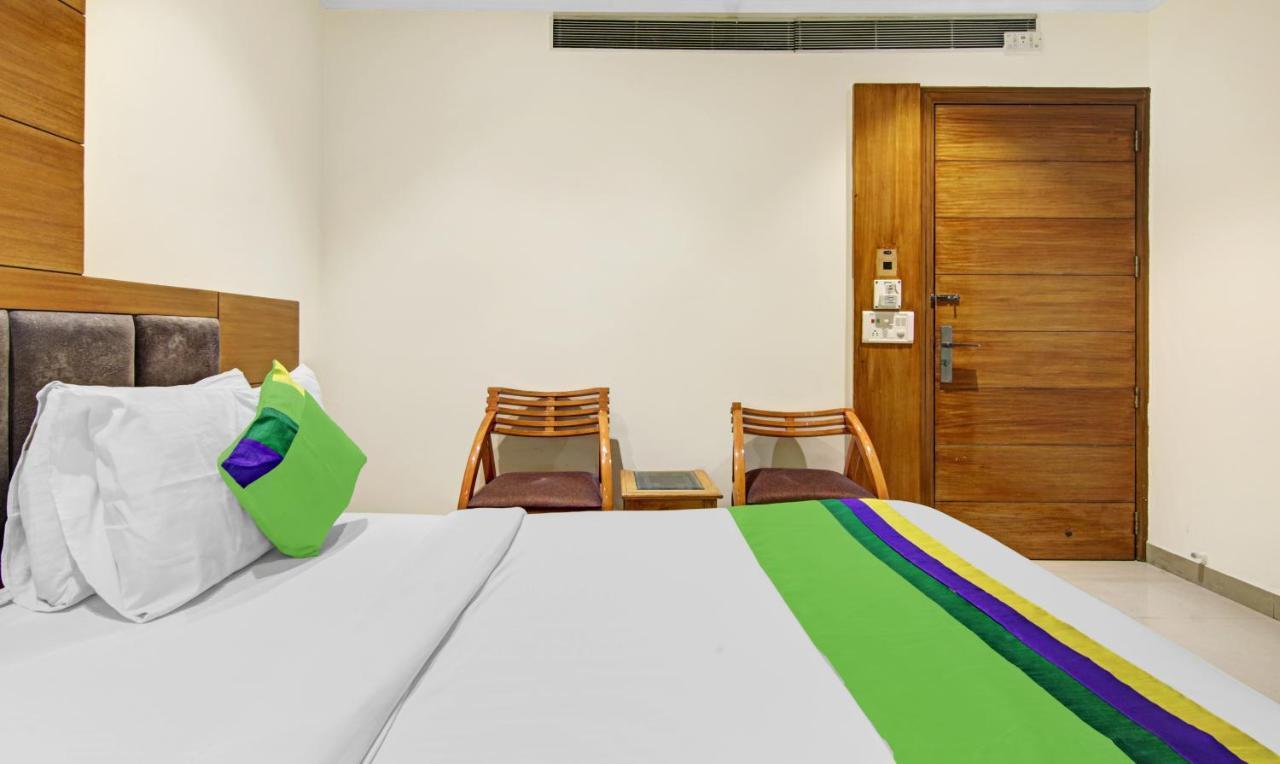 Hotel Fortuner, Karol Bagh, New Delhi Екстер'єр фото