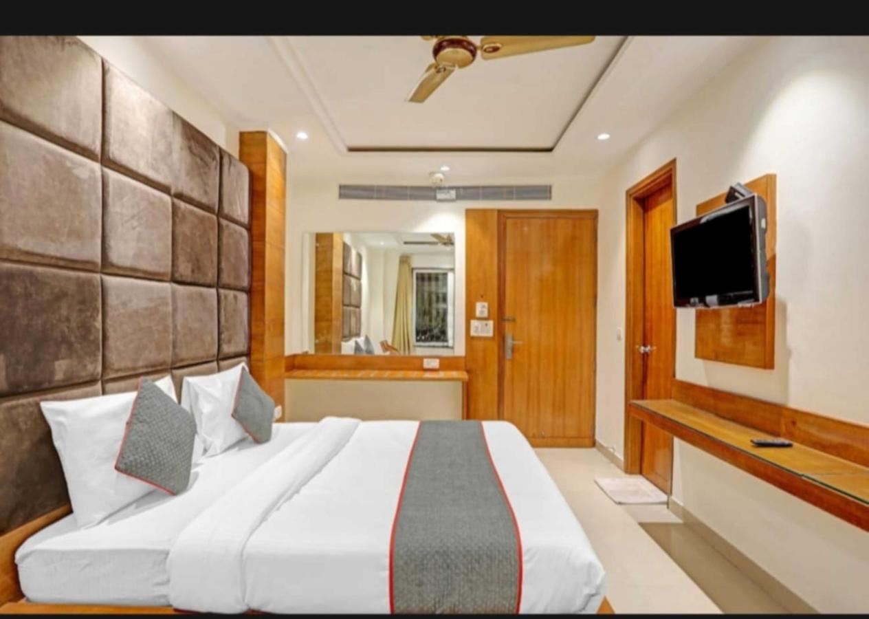 Hotel Fortuner, Karol Bagh, New Delhi Екстер'єр фото