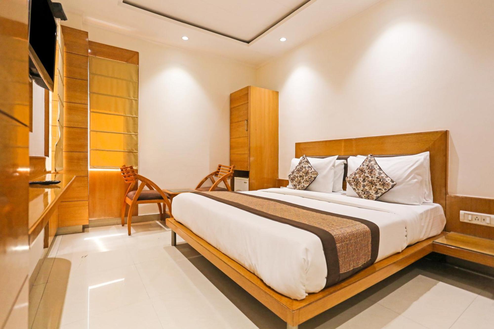 Hotel Fortuner, Karol Bagh, New Delhi Екстер'єр фото