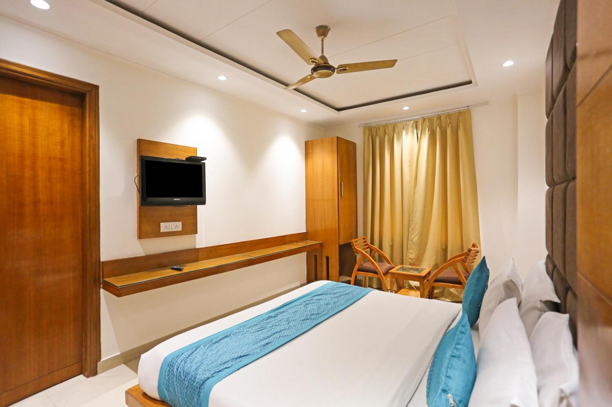 Hotel Fortuner, Karol Bagh, New Delhi Екстер'єр фото