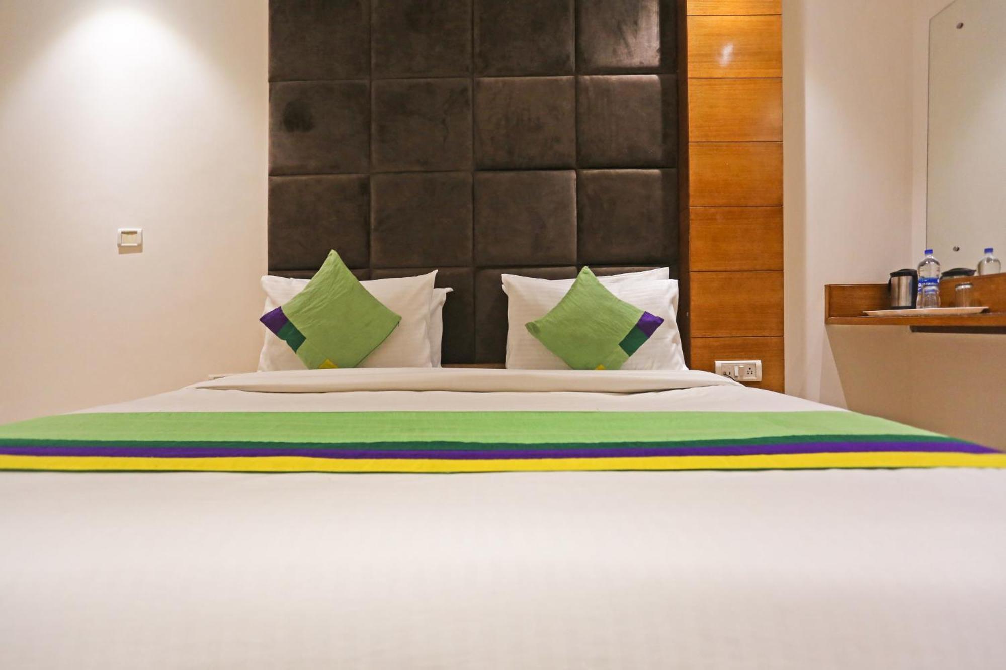 Hotel Fortuner, Karol Bagh, New Delhi Екстер'єр фото