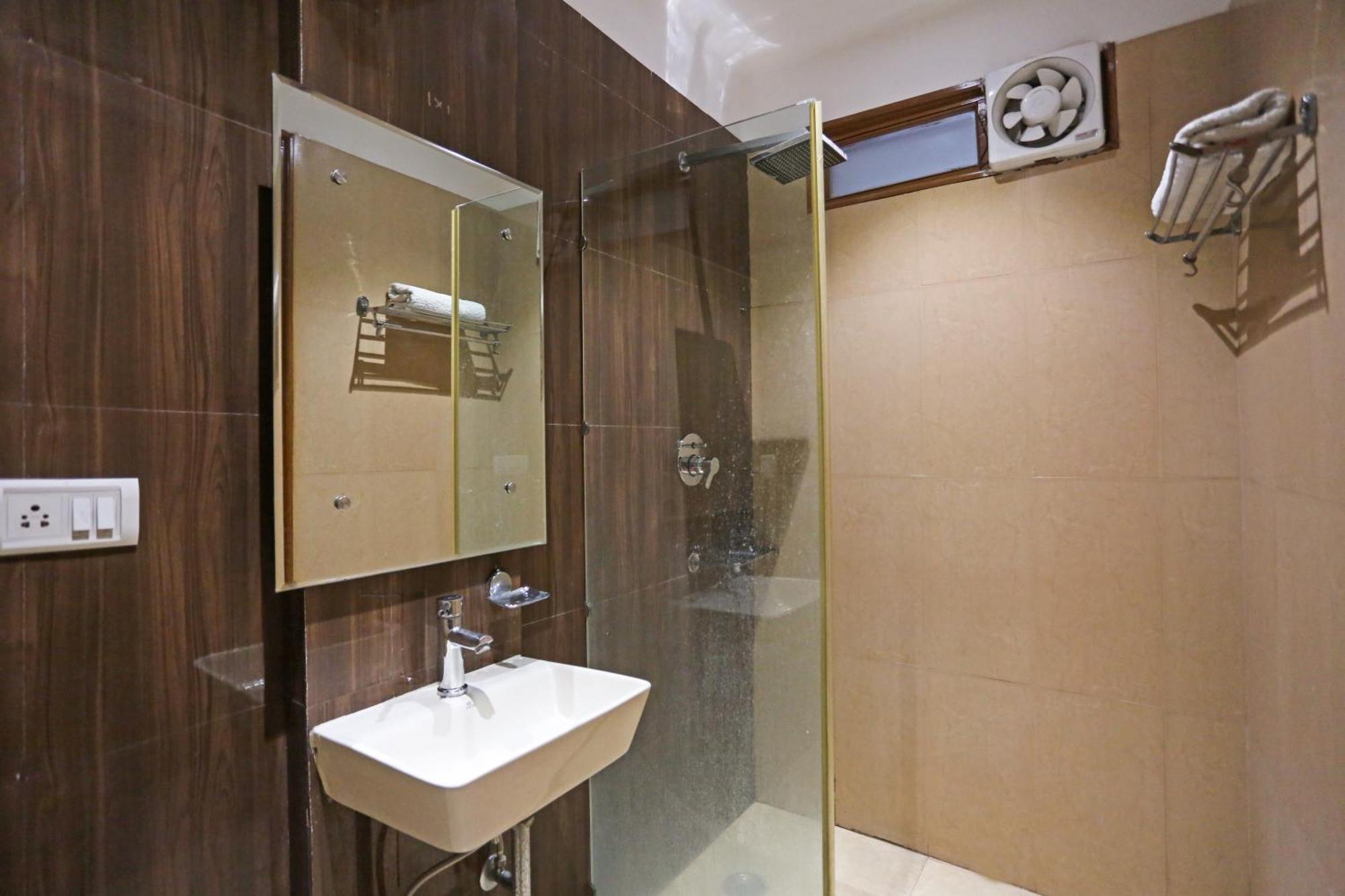 Hotel Fortuner, Karol Bagh, New Delhi Екстер'єр фото