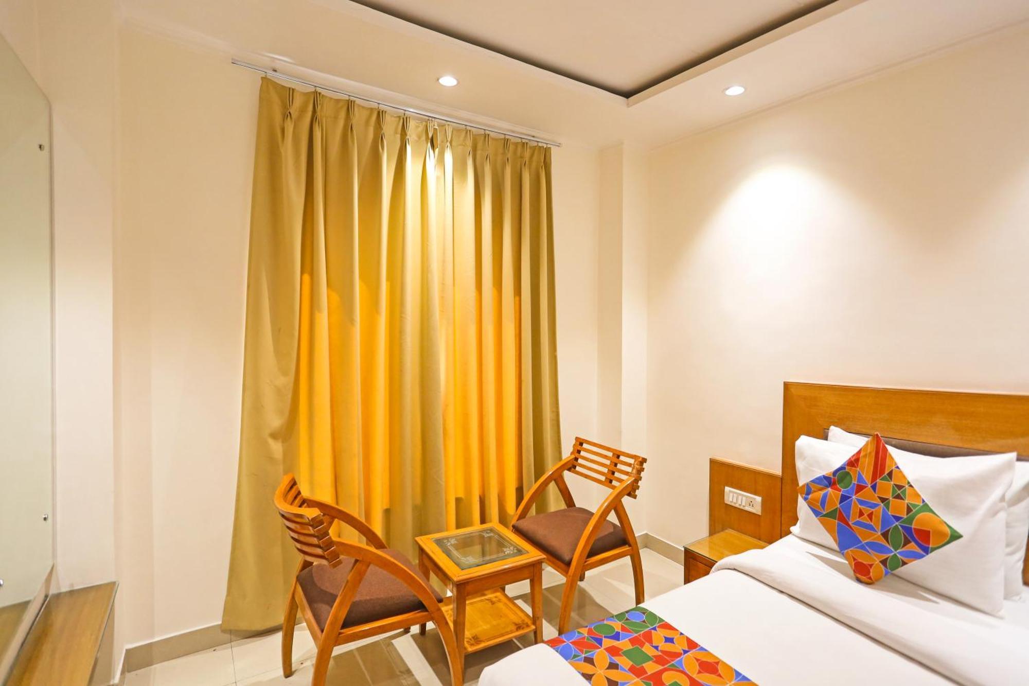 Hotel Fortuner, Karol Bagh, New Delhi Екстер'єр фото
