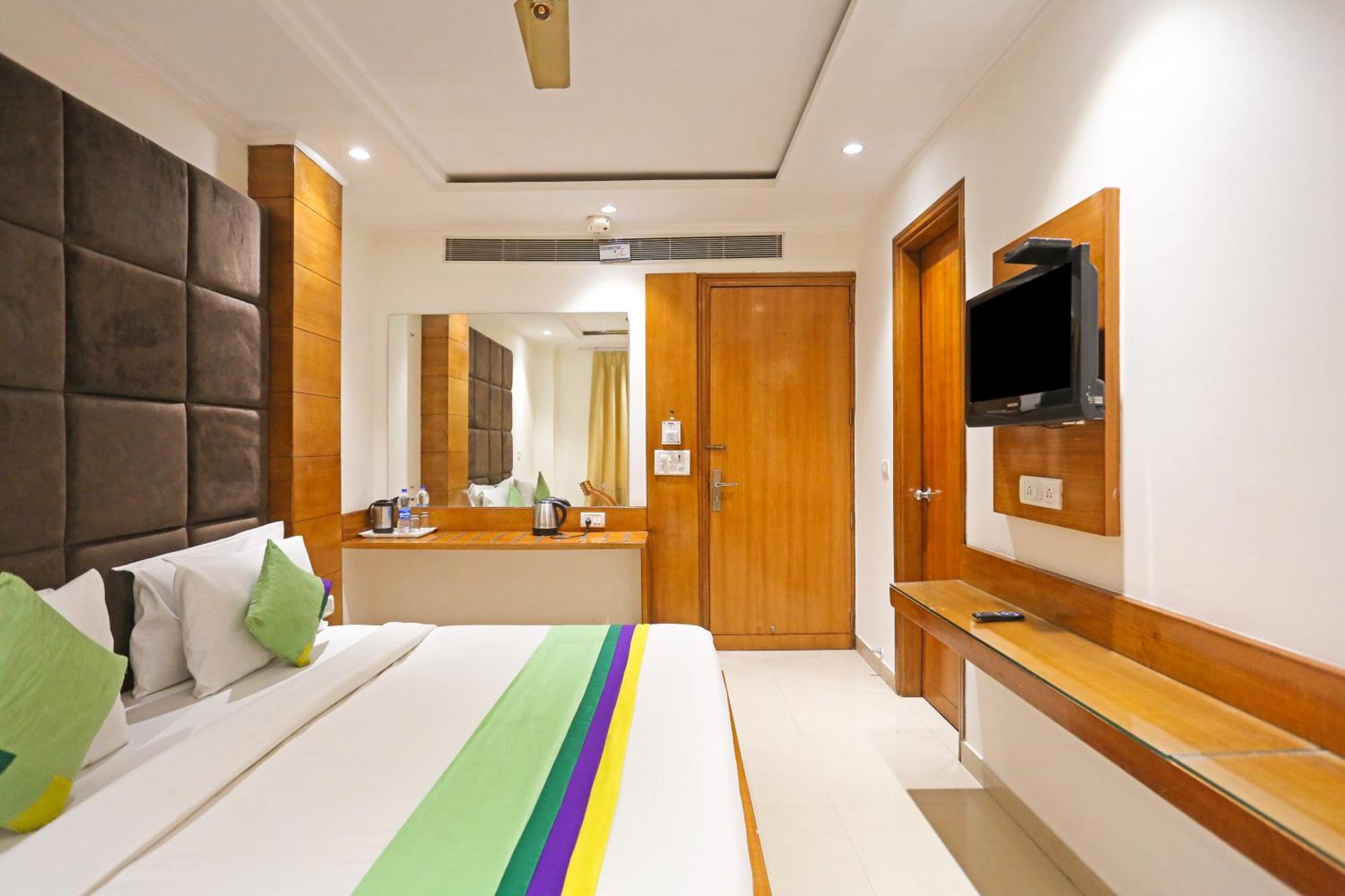 Hotel Fortuner, Karol Bagh, New Delhi Екстер'єр фото