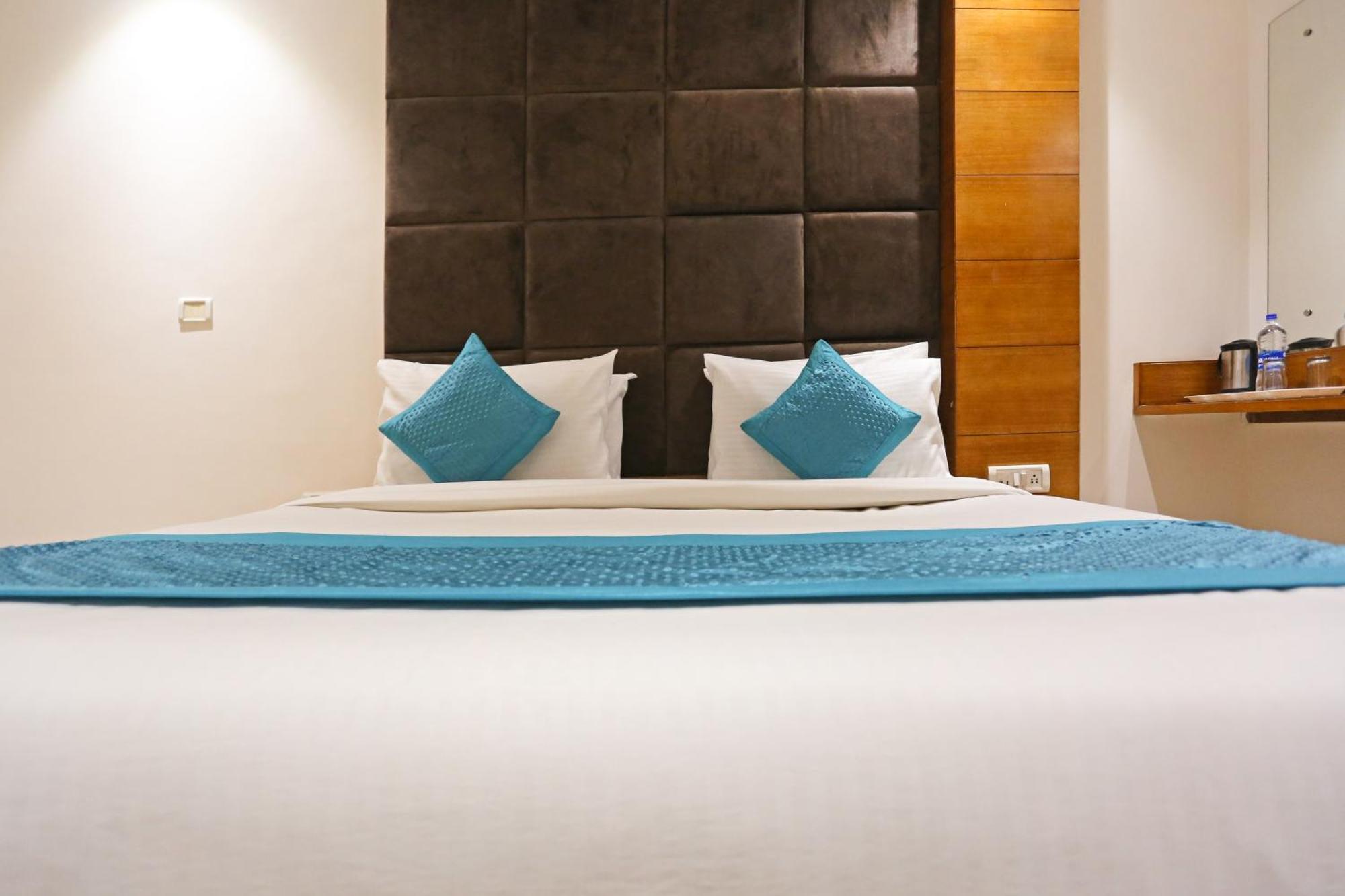 Hotel Fortuner, Karol Bagh, New Delhi Екстер'єр фото