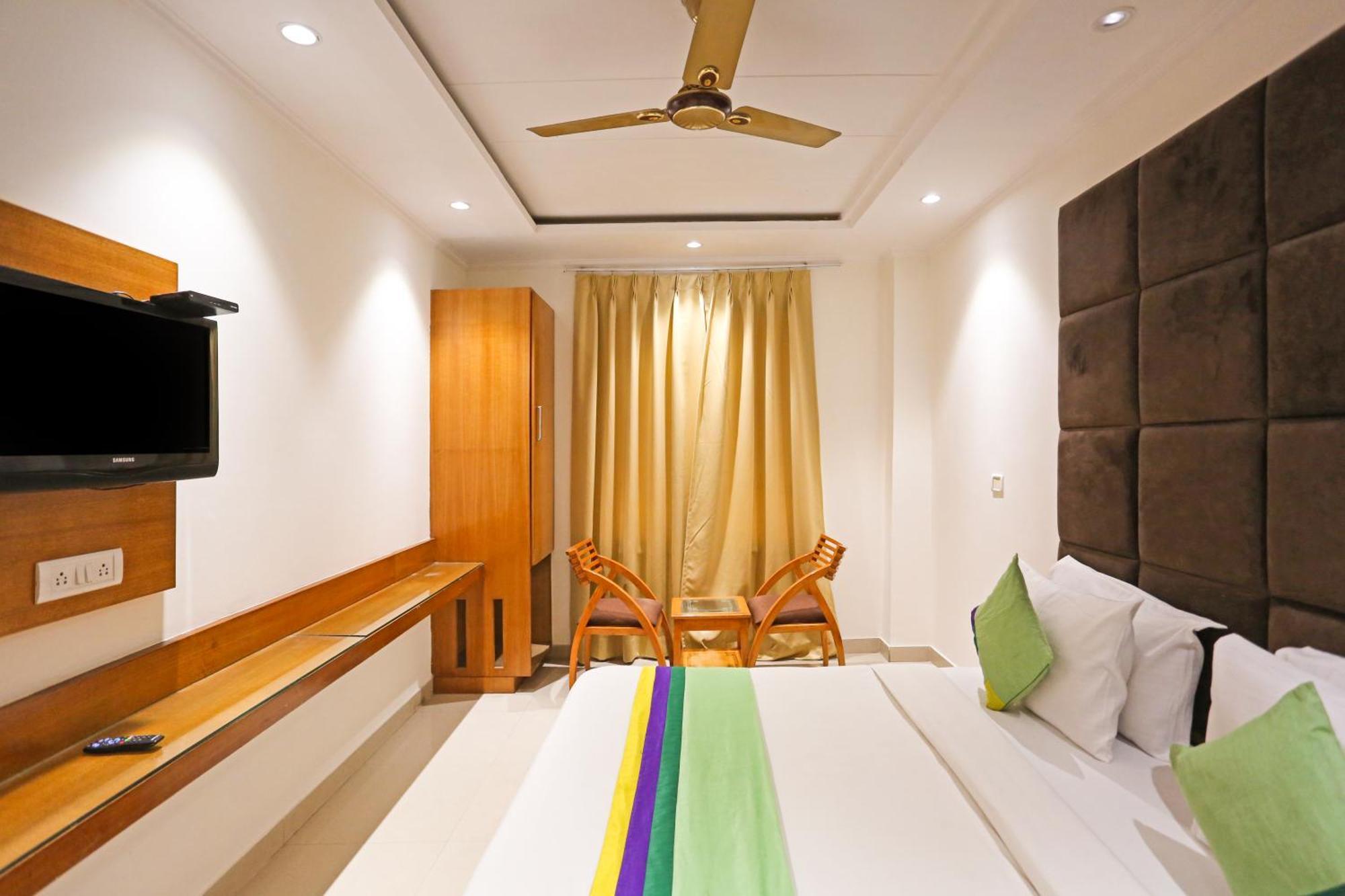 Hotel Fortuner, Karol Bagh, New Delhi Екстер'єр фото