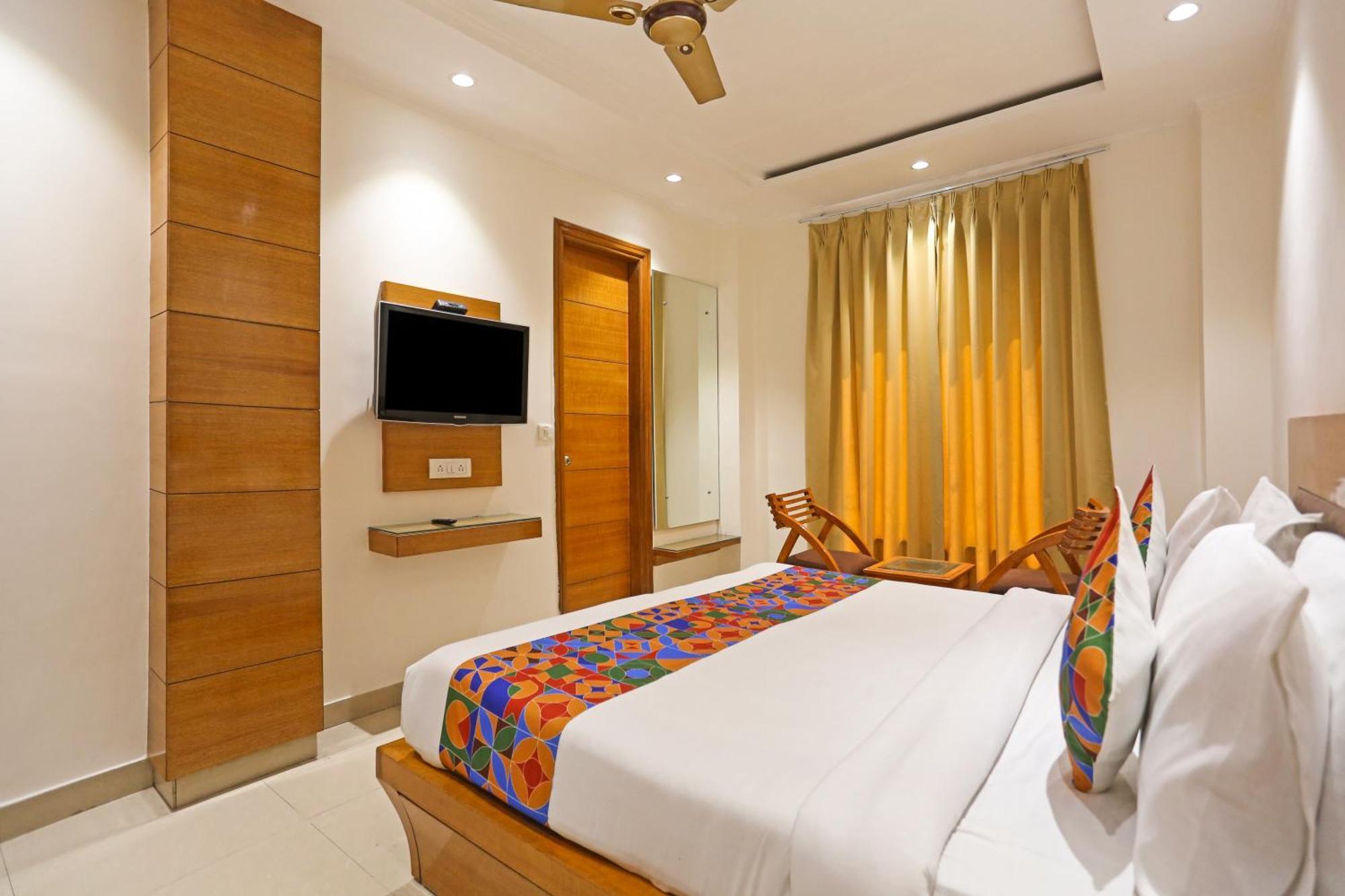 Hotel Fortuner, Karol Bagh, New Delhi Екстер'єр фото