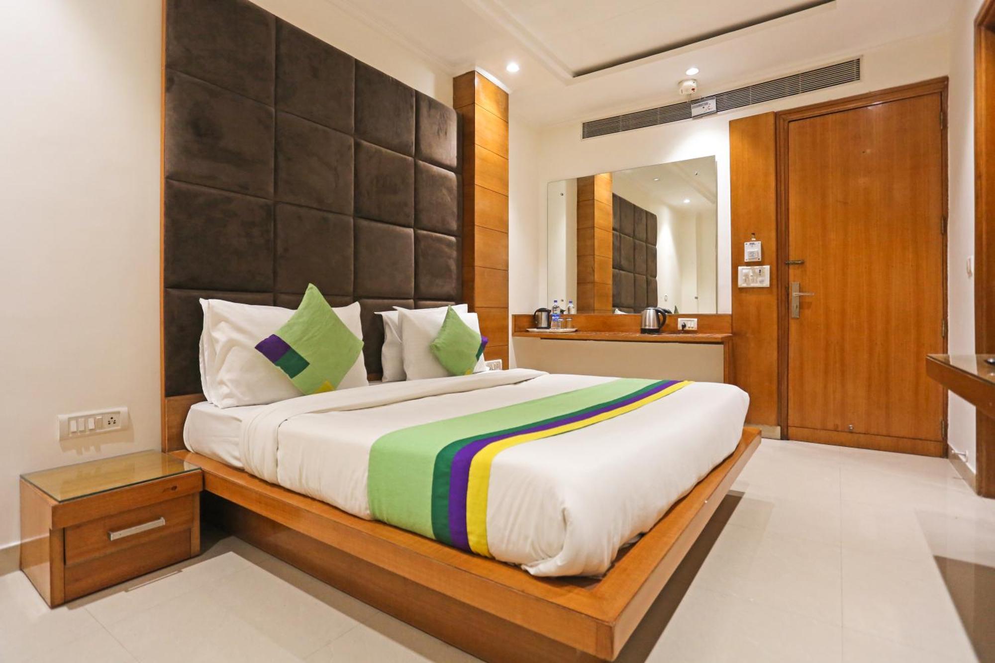 Hotel Fortuner, Karol Bagh, New Delhi Екстер'єр фото