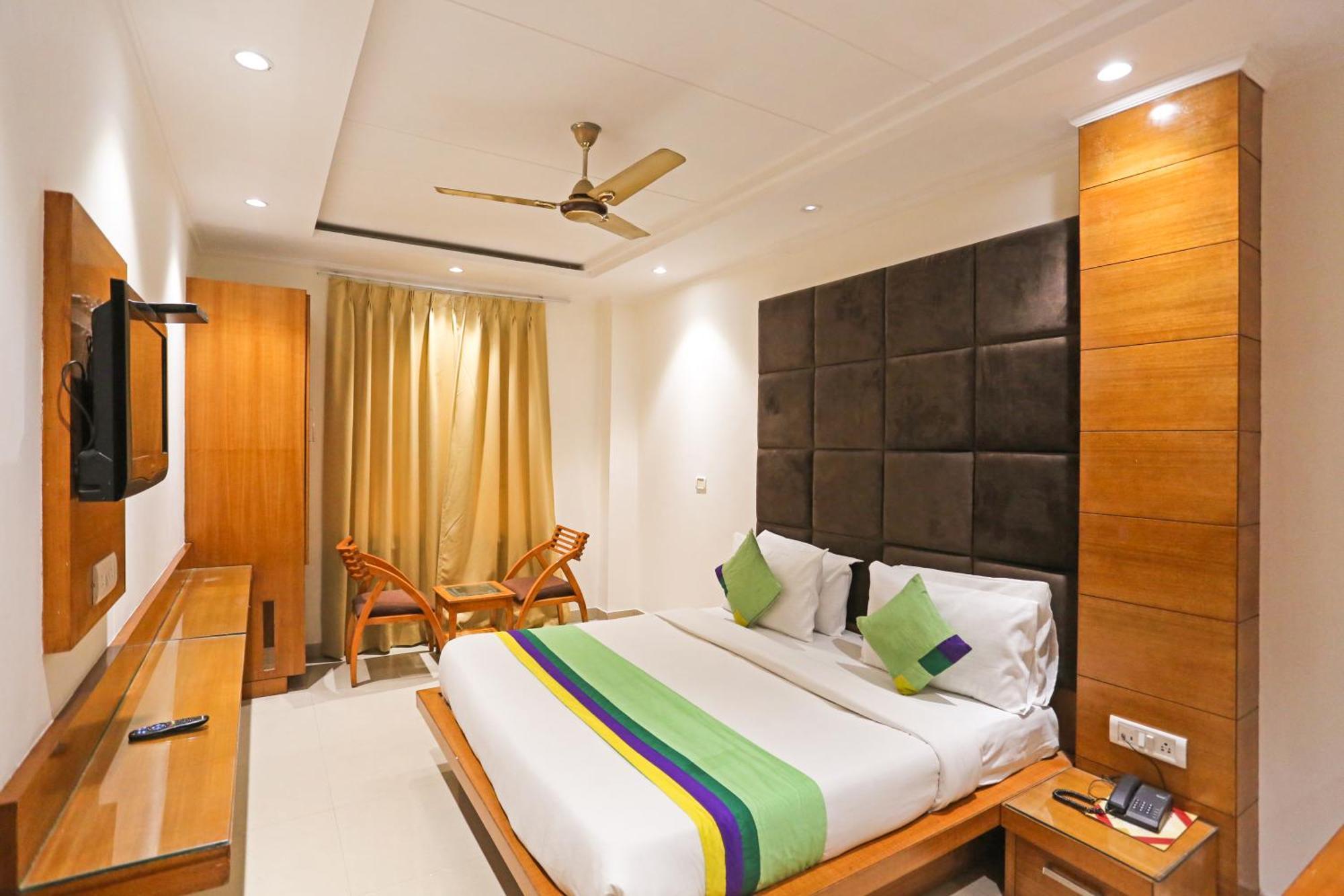 Hotel Fortuner, Karol Bagh, New Delhi Екстер'єр фото