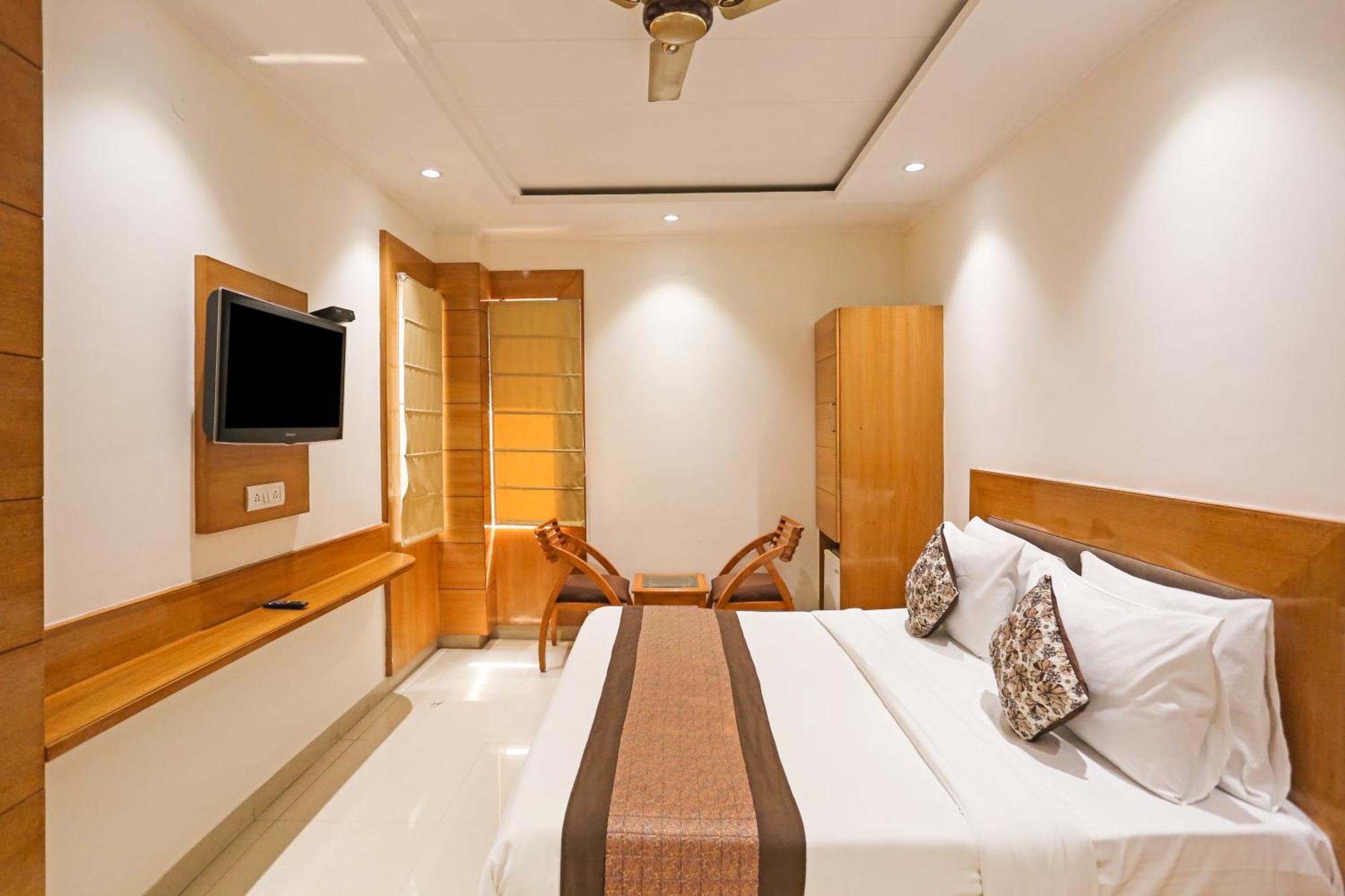 Hotel Fortuner, Karol Bagh, New Delhi Екстер'єр фото