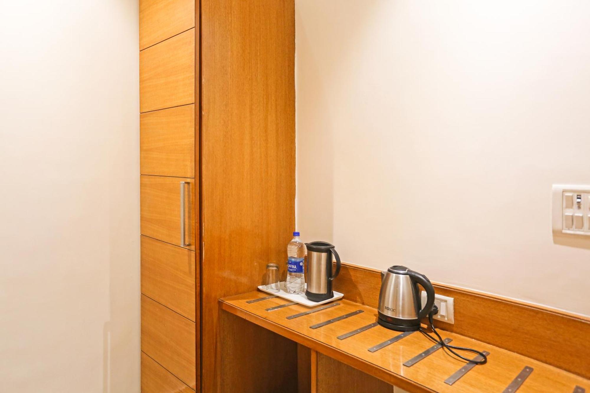 Hotel Fortuner, Karol Bagh, New Delhi Екстер'єр фото